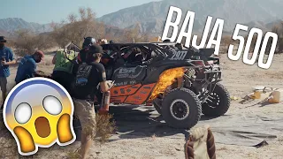 Faster Than Flames | Chapo Racing | 2020 BAJA 500