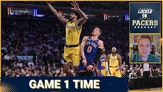 What are the keys to the Indiana Pacers and New York Knicks series? Deep dive and Game 1 preview