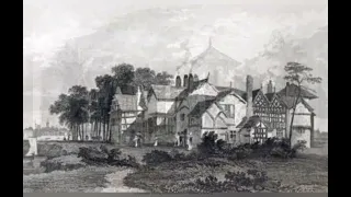 history of hulme hall Manchester