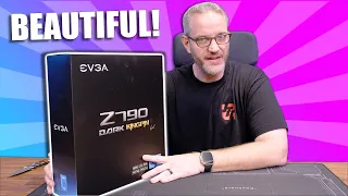 EVGA created the mother of all boards... Z790 KINGPIN