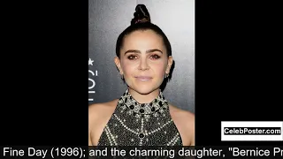 Mae Whitman biography