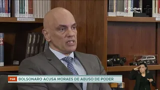 Notícia-crime contra Alexandre de Moraes foi arquivada pelo procurador-geral Augusto Aras