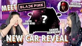 NEW CAR REVEAL (MEET BLACKPINK) | ZEINAB HARAKE