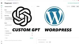 How to Connect Custom GPTs to a WordPress Website (No Coding Required)