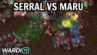 Serral vs Maru (ZvT) - Masters Coliseum 6 Playoffs [StarCraft 2]