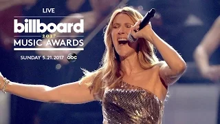 Celine Dion will perform "My Heat Will Go On" on the Billboard Music Awards 2017