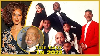 The Fresh Prince of Bel-Air 1990 Cast Then and Now 2022 How They Changed 2023