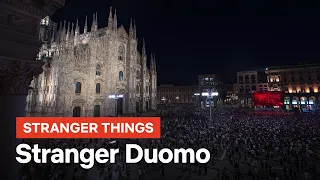 Stranger Duomo | Perché Milano è tornata nel 1986 | Netflix Italia