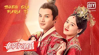 [Sub Español] Buen día para ti Capítulo 1 | My Sassy Princess | iQiyi Spanish