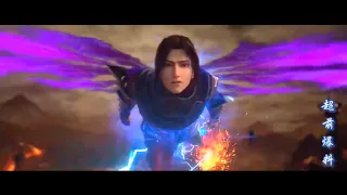 Battle Through The Heavens Season 5 Episode 38 Sub Indo#btth