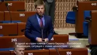 Ответ Ягланда А.Гончаренко