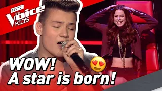 14-Year-Old gives UNFORGETTABLE AUDITION in The Voice Kids! 😍