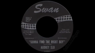 Audrey Slo - Gonna Find The Right Boy (Instrumental)