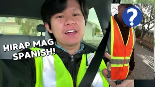 IS THERE A LANGUAGE BARRIER WHEN WORKING ABROAD? | Filipino Civil Engineer Vlog 014