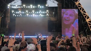 BILLIE EILISH MUSIC MIDTOWN '19