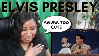 Elvis Presley - Wooden Heart (1960) REACTION