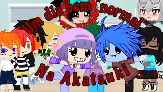 um dia bem "normal" na Akatsuki||série {01/???}||gacha club