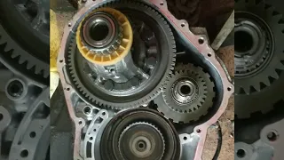 Transmission Rebuilding