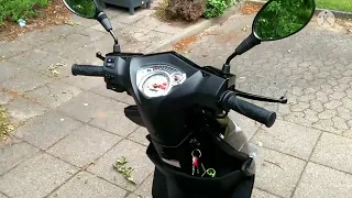 VGA Thansen scooter, er den holdbar ?