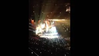 Pink - Try (United Center 11/5/13)