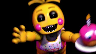 [FNAF SFM] Five Nights at Freddy's 2 Jumpscares remake