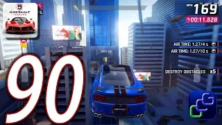 ASPHALT 9 Legend Android iOS Walkthrough - Part 90 - Ch5 American Autos