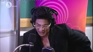 DJ SRK live in the studio!