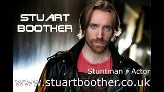 Stuart Boother Stunt Showreel 2018
