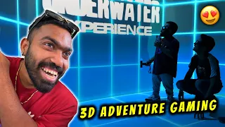 3D Adventure Gaming 😍 | Vibhu Varshney