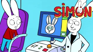 Oh no, el hospital no | Simón | Episodio completo en Español | Temp. 3 | Dibujos animados para niños