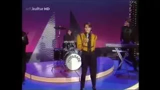 Sandra - Midnight Man (ZDF Hitparade 1987) HD