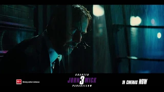 JOHN WICK: CHAPTER 3 - PARABELLUM - In Cinemas Now (TickTock 30")