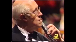 Saint Saens Cello Concerto op.33 - Rostropovich & Muti