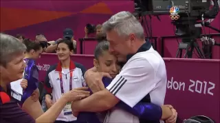 Aly Raisman - A legend