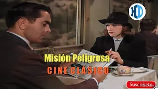 |📘| Misión Peligrosa ( Suspenso  ) Películas Clásicas - en Español - En HD