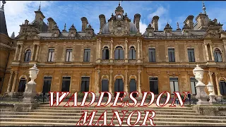 Waddesdon Manor | UNITED KINGDOM | 4K