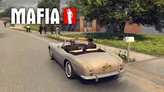 Mafia 2 Mods - Ride as Passenger