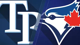 Blue Jays walk off with 7-run 9th vs. Rays: 9/20/18