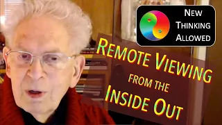 Remote Viewing From the Inside Out with Russell Targ