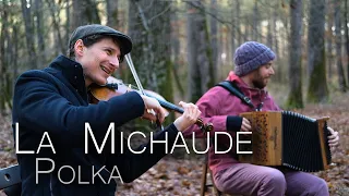 La Michaude (polka) // DUO BONNIN CAMPINO