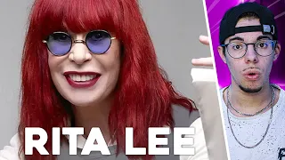 PORTUGUÊS REAGE A RITA LEE!!!