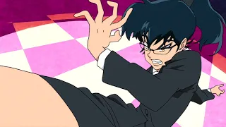 Re: Cutey Honey - Natsuko vs Panther Claw gangsters