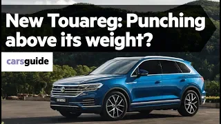 Volkswagen Touareg 2019 review