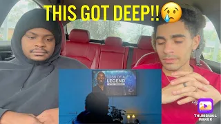 THIS GOT DEEP! Joyner Lucas- Devils Work 2 (REACTION)