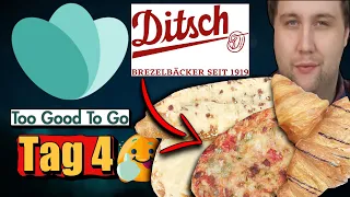 7 Tage Too Good To Go - Tag 4 | Ditsch 🥨 200 Abo Spezial!🥳 | Essen retten!