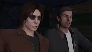 Gta Online: Gunrunning Bunker Tour Cutscene