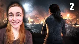 Lilia Plays SHADOW OF THE TOMB RAIDER #2