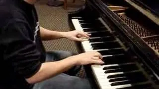 Requiem For A Dream on Grand Piano