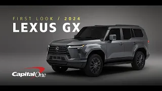 2024 Lexus GX: What We Know So Far | Capital One