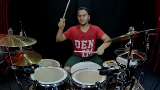 Dont Speak - No Doubt - Drum Cover